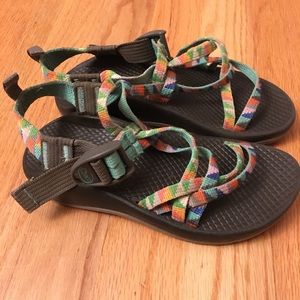 Chaco Girls Size 13 Sandals